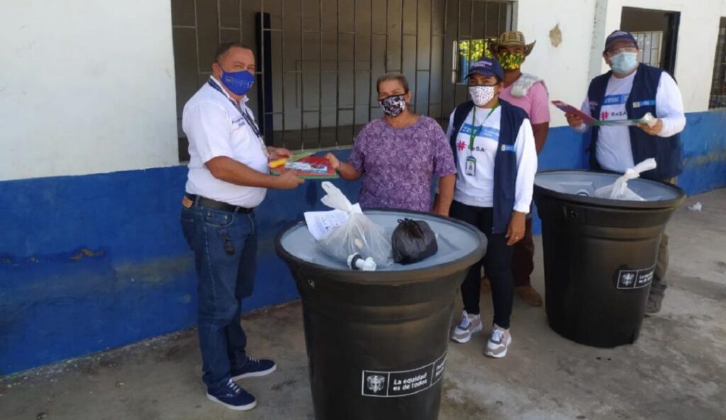 Prosperidad Social