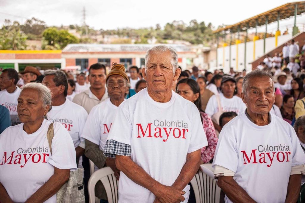 Personas Mayores