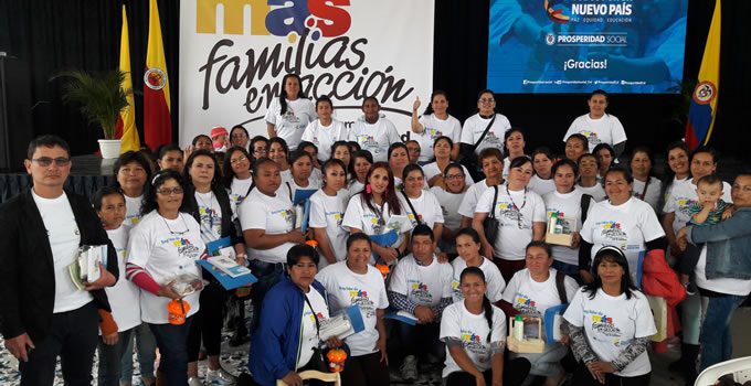 Subsidio Familias