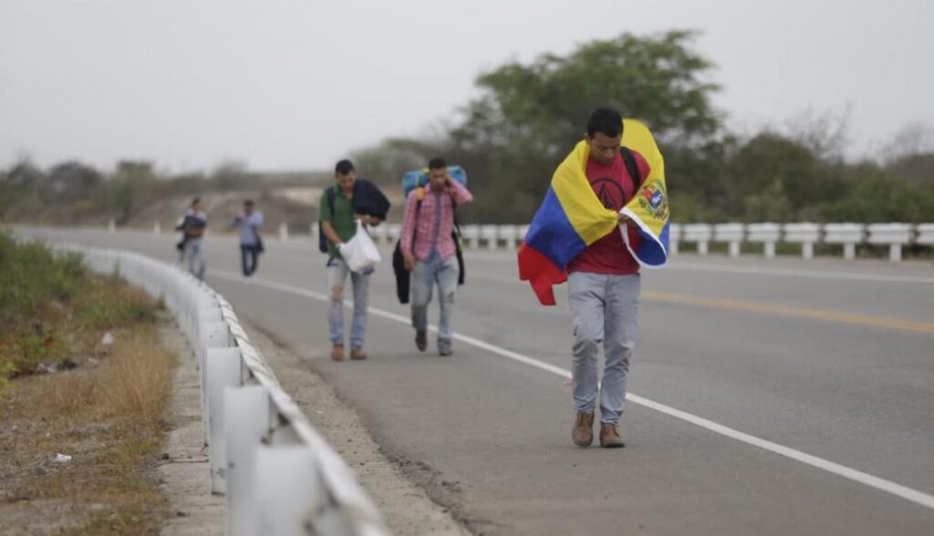 Ayuda humanitaria en Colombia para Venezolanos