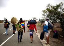 Ayuda humanitaria en Colombia para Venezolanos