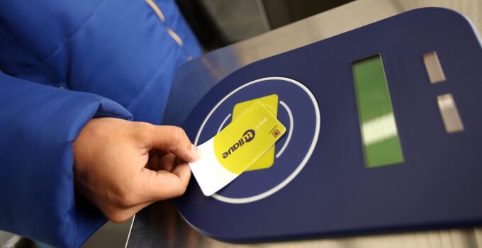 Descuento de Transmilenio