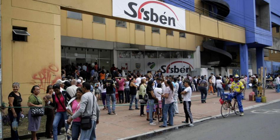 Sisbén 2022