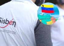 Sisbén para venezolanos