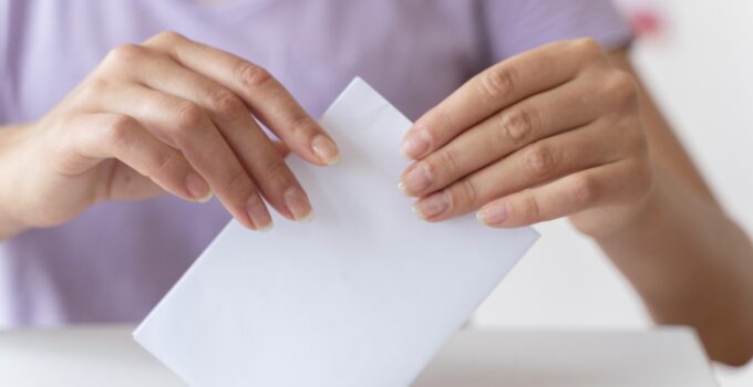 Unidos por la democracia, colombiano vote bien